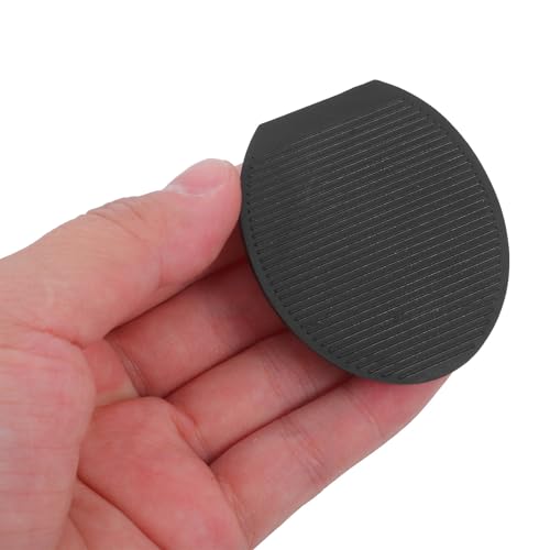 10pcs Oval Rubber Furniture Leveling Wedges Nonslip Pads - view 4