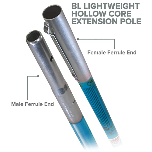 BL-4 Lightweight Hollow Core Extension Pole, 4 ft. - view 6