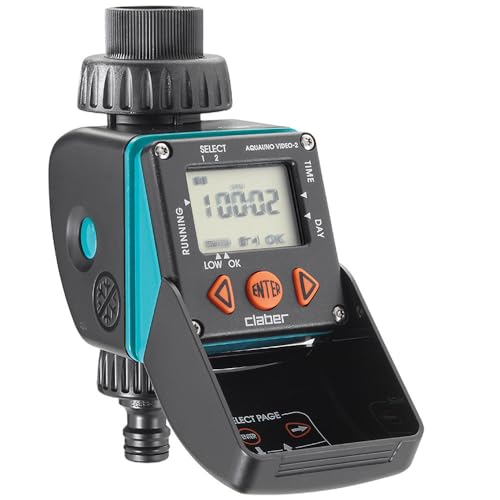 8428 Aquauno Video-2, Black/Orange/Grey