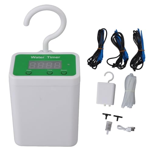 Automatic Drip Irrigation Kit for 12 Plants USB - view 6