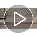 Collapsible Shower Threshold Water Dam Shower Barrier, 98 Inch - view 7