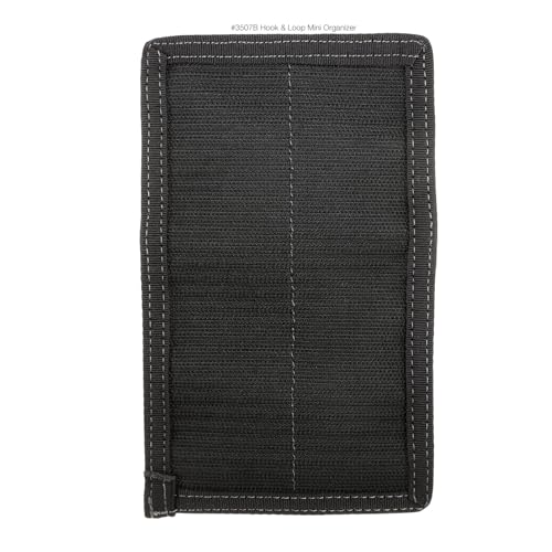Gear Hook and Loop Mini Organizer - view 3