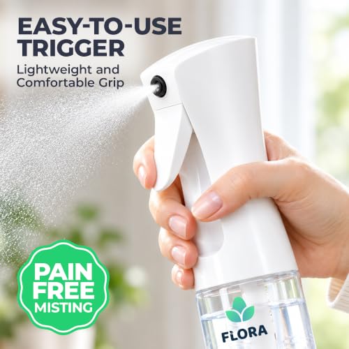 Premium Plant Mister Spray Bottle, Fine Mist for Indoor Plants - view 5