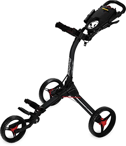 Compact 3 Golf Push Cart