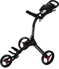 Compact 3 Golf Push Cart