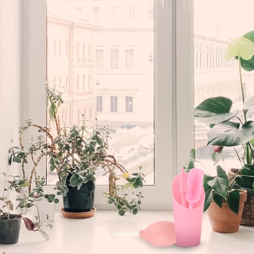 6pcs Succulent Planting Tool Set, Plastic Kit for Houseplants - view 6