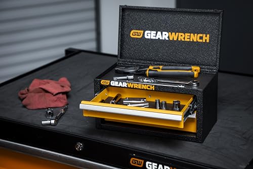 11" 2 Drawer Mini Toolbox | GWBXMINIS - view 7