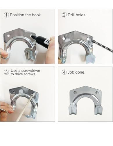 Universal Tool Hooks - view 4