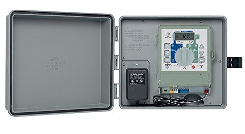 4-Pack 57095 Outdoor Sprinkler Controller Cabinet with GFCI - view 5
