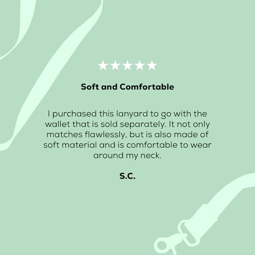 Lanyard for Keys Neck Lanyard Key Chain Holder for Men and Women - Cool Neck Lanyards for Keys, Wallets and ID Badge Holders | Camo - view 5