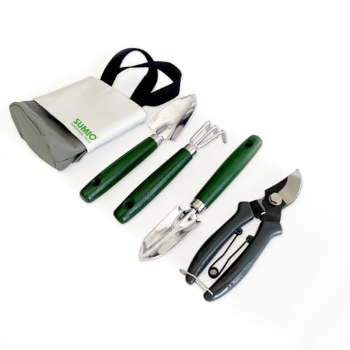 Mini Garden Tool kit, Desk Indoor Plant Tool Set, Portable Garden Tool Set, Succulent Tools Kit, Office Planting