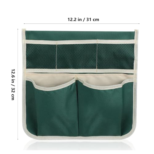 Garden Tool Bag 600D Oxford Cloth 12.6 X 12.2 X 0.1 in - view 4
