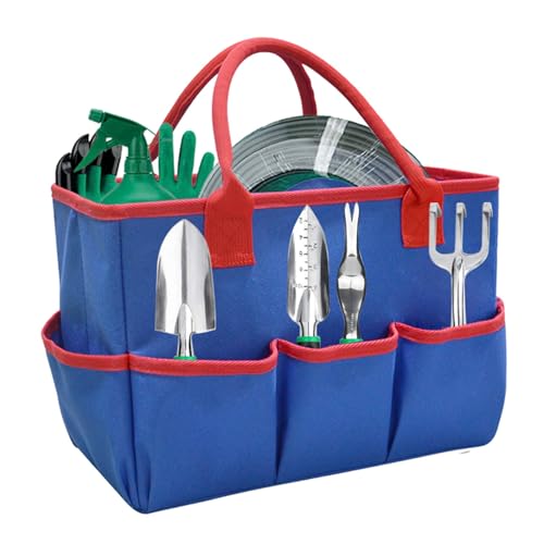 Multipocket Bag with Handle for Gardening Work - view 2