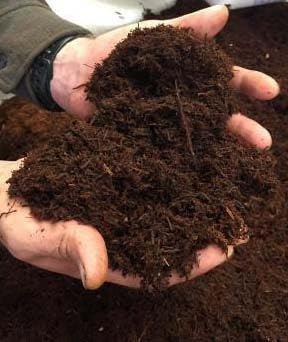 Fern Wood New Zealand Soft Orchid Substrate 40 Liter Bag - view 2