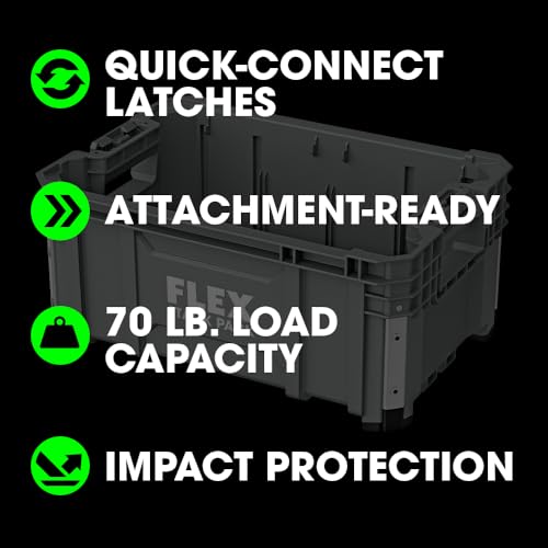 STACK PACK Storage System Crate - FS1104 - view 4