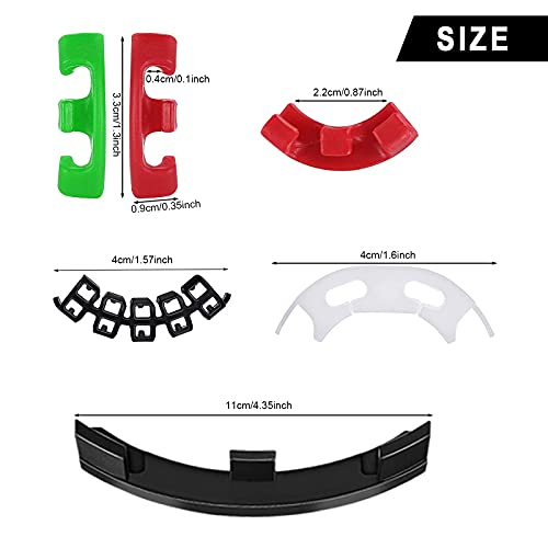 150 Pcs Low Stress Training Clips 90 Degree Plant Clip Clamp - view 3