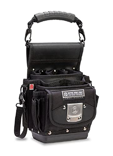 TP4-B (Tool Pouch- Hard Plastic Base)