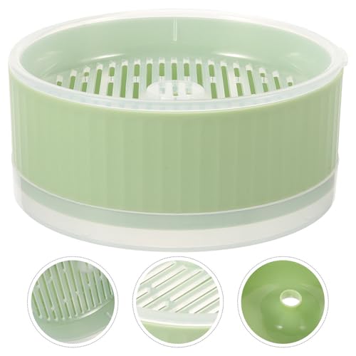 Cat Grass Planter Box Plastic Soilless Hydroponic Growing Kit for Cats - view 7