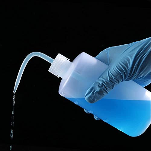 Tattoo Wash Bottle, 2Pcs 500ml Tattoo Squeeze Bottle Squirt Tools - view 5