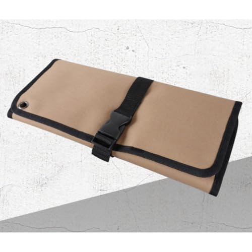 Tool Roll Bag for Repair Tool Carrying Portable Oxford Fabric - view 5