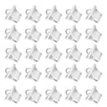 150 Pcs Plant Grafting Clips, Plastic Vine Supports Trellising