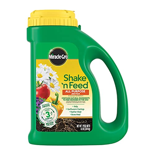 Shake 'N Feed All Purpose Plant Food, 4.5 lb.