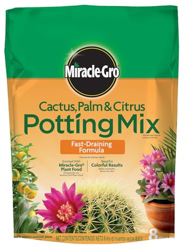 Cactus, Palm & Citrus Potting Mix, 8 qt.