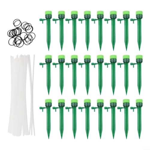 Adjustable Drip Irrigation,System Automatic Plant,Watering Spikes, DIY - view 2