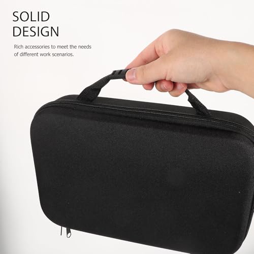 Tool Storage Bag Pouch for Screwdriver Bits and Small Hand Tools - view 4