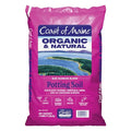 Organic & Natural Bar Harbor Blend Potting Soil - Organic Soil w/Perlite for Enhanced Drainage & Aeration - for Flowers, Herbs & Veggies, Floral Baskets & Container Gardening (2CF)