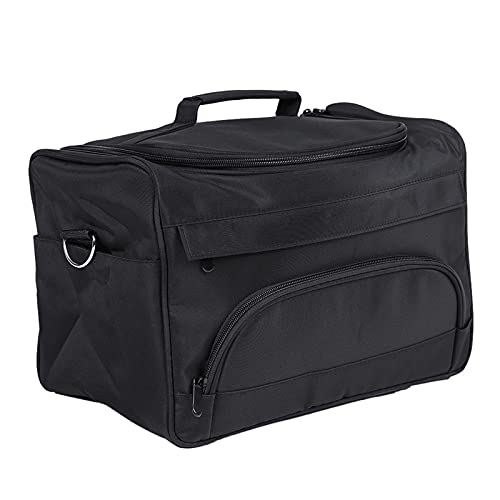 Hairdressing Tool Bag, Portable Nylon Carrier - view 2