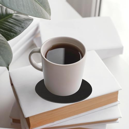 Plant Saucers for Indoors, 6PCS Round Felt Plant Mat Reversible Fabric Coaster Mat Absorbent Waterproof Plant Pot Saucers for Gardening, Indoor and Outdoor Pots, DIY Craft Supplies(4”, 6”, 8”) - view 4
