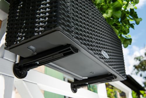 Balconera Bracket - Black - view 4