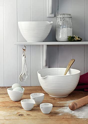Sophie Conran Measuring Jug, White - view 2