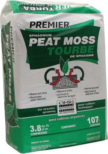 Horticulture 0082P 3.8Cu Ft Sphag Peat Moss - view 3