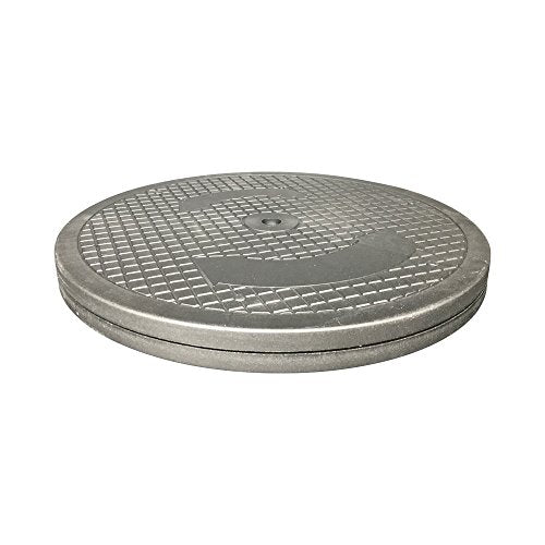 Mighty Mini Bonsai Tree Turntable 12.5" Base Stainless Steel Ball Bearings. Low Cost 200-Pound Capacity 360-Degree Rotation Allows Easy Pruning Or Great Bonsai Tree Displays - view 3