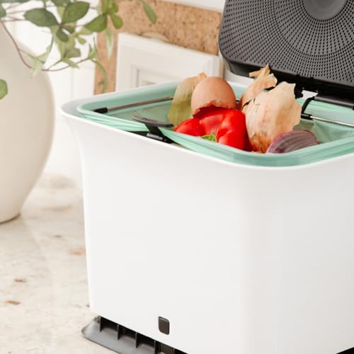 Compostable Food Waste Bags 2.5 Gallon 25ct, Extra Thick - view 4