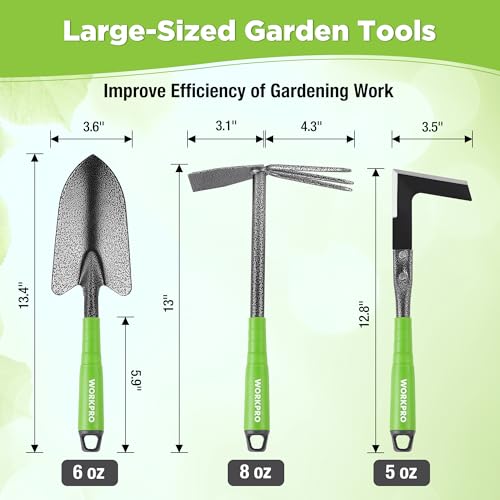 6-Piece Garden Tool Set - view 2