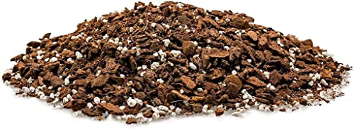 Premium Thai Constellation Monstera Potting Mix - Expertly Crafted for Healthy Growth - 1 Quart - view 2