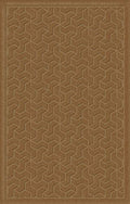 Windmill Designer Camel 2' x 3' Entrance Floor Mat with Gripper Backing