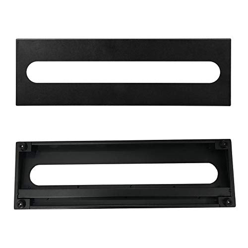 Mini Guitar Pedal Board 15.7" x 4.9" with Carry Bag - view 3
