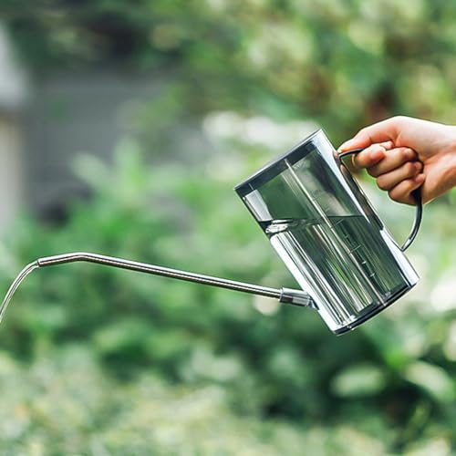 Watering Can for Indoor Plants with Long Spout, Plant Watering Can - view 7