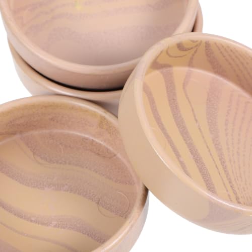 4pcs Wood Grain Furniture Foot Pads Non Slip Protectors - view 7