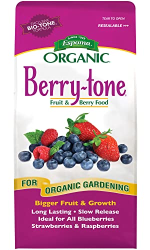 Berry Tone Plant Food, 4-3-4, 4-Lbs. - view 2