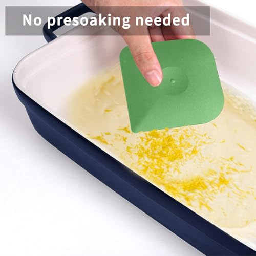 Plastic Pan Dish Pot Food Kitchen Scraper Tool,Premium Food Scraper - view 4
