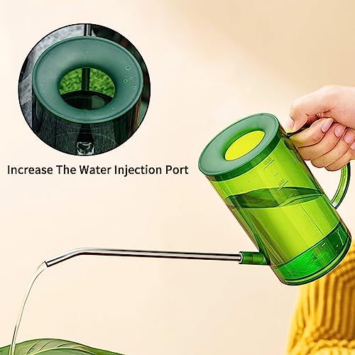 Watering Can for Indoor Plants with Long Spout, Plant Watering Can - view 3
