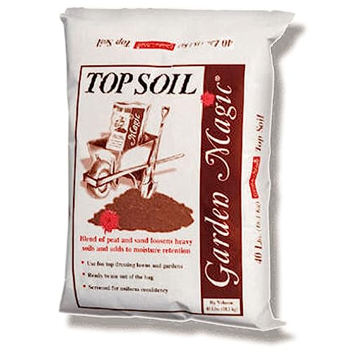 Michigan Peat Organic Potting Topsoil Mix, 40 lb, 2-Pack - view 6
