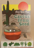 Grow Your Own Cactus from Seeds - Cacti Seed - Assortment of Different Cactus Seeds
