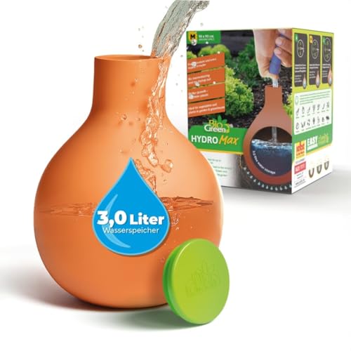 BioGreen Plant Self-Watering System Hydro MAX M with 0.8 gal Olla