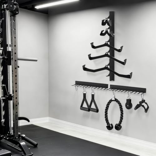 LAT Pull Down Bar Storage Rack Wall Mount - view 6